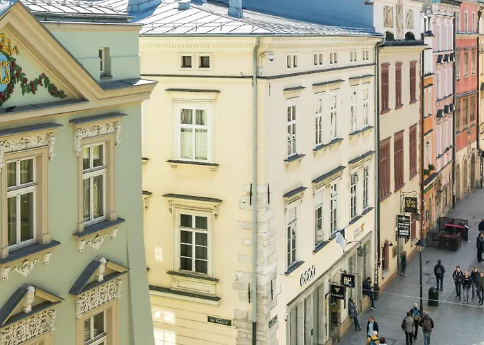 Apartments Legendary Krakow